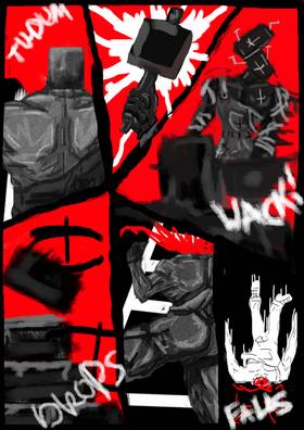 Read The Dance   6 Page 6 in English
