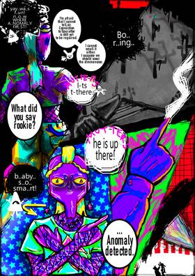 Read The Dance   6 Page 7 in English