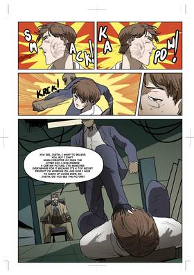 Read Silver Fang  3 Page 6 in English