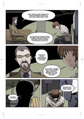 Read Silver Fang  3 Page 3 in English