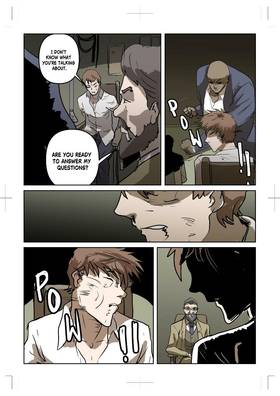 Read Silver Fang  3 Page 2 in English