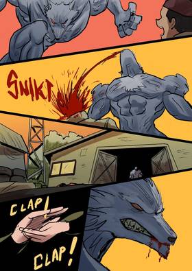 Read Silver Fang  1 Page 6 in English