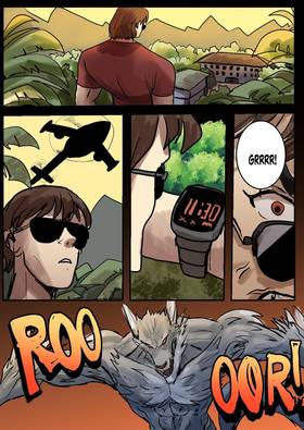 Read Silver Fang  1 Page 3 in English
