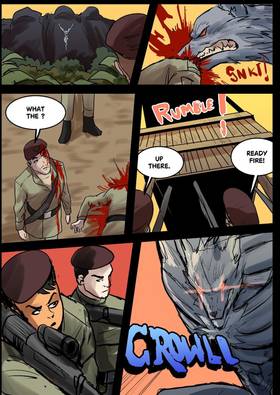 Read Silver Fang  1 Page 5 in English
