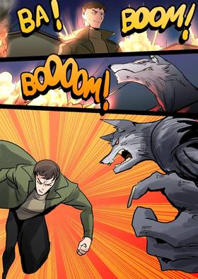 Read Silver Fang  1 Page 7 in English
