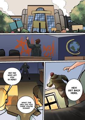 Read Silver Fang  1 Page 8 in English