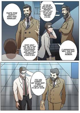 Read Silver Fang  2 Page 6 in English