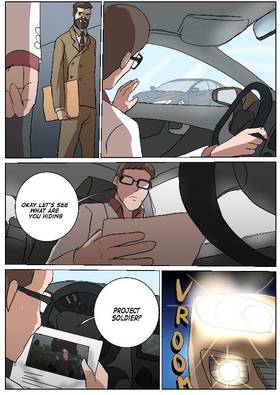 Read Silver Fang  2 Page 7 in English