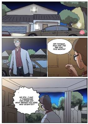 Read Silver Fang  2 Page 8 in English