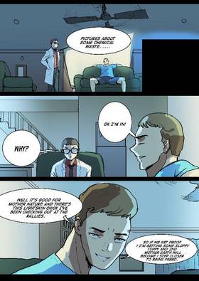 Read Silver Fang  2 Page 10 in English