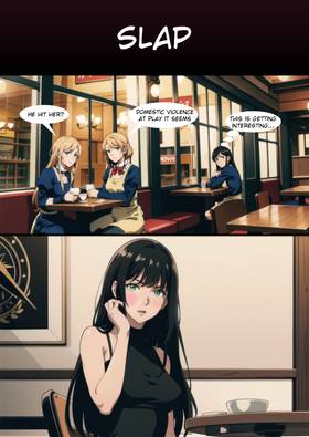 Read Malformed Memories: OneShot  1 Page 1 in English