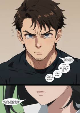 Read Malformed Memories: OneShot  1 Page 2 in English
