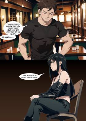 Read Malformed Memories: OneShot  1 Page 3 in English