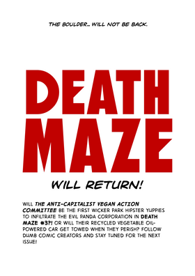 Read Death Maze  1 Page 5 in English