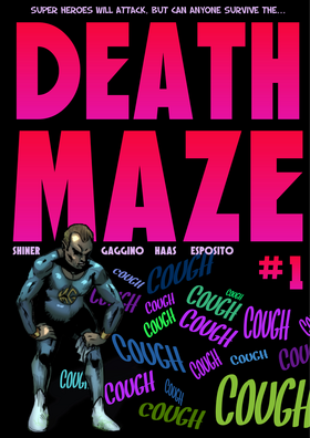 Read Death Maze  2 Page 1 in English