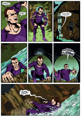 Read Death Maze  2 Page 3 in English