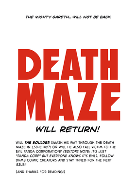 Read Death Maze  2 Page 5 in English