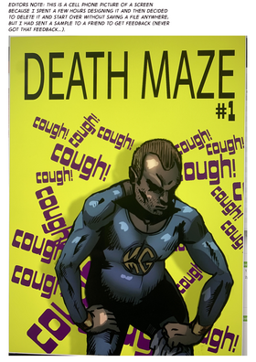 Read Death Maze  2 Page 8 in English