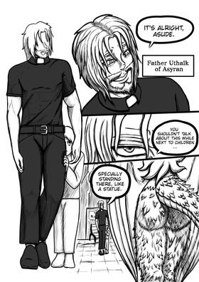 Read Saint Uthalk of Asyran  1 Page 3 in English