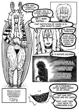 Read Saint Uthalk of Asyran  1 Page 4 in English