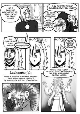 Read Saint Uthalk of Asyran  1 Page 5 in English