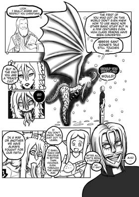 Read Saint Uthalk of Asyran  1 Page 6 in English