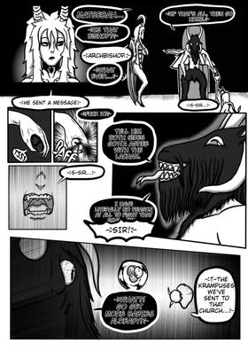 Read Saint Uthalk of Asyran  1 Page 8 in English