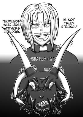 Read Saint Uthalk of Asyran  1 Page 10 in English