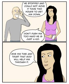 Read Have Some Faith  1 Page 5 in English