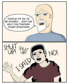 Read Have Some Faith  1 Page 7 in English