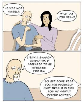 Read Have Some Faith  1 Page 8 in English
