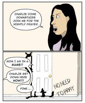 Read Have Some Faith  1 Page 9 in English