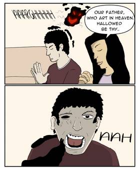 Read Have Some Faith  1 Page 10 in English