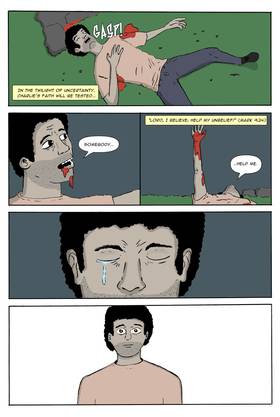 Read Have Some Faith  2 Page 1 in English