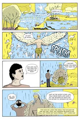Read Have Some Faith  2 Page 2 in English