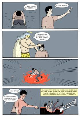 Read Have Some Faith  2 Page 5 in English