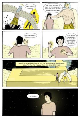 Read Have Some Faith  2 Page 9 in English