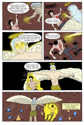 Read Have Some Faith  2 Page 8 in English