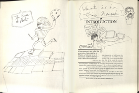 Read Fine Art Comics  1 Page 9 in English
