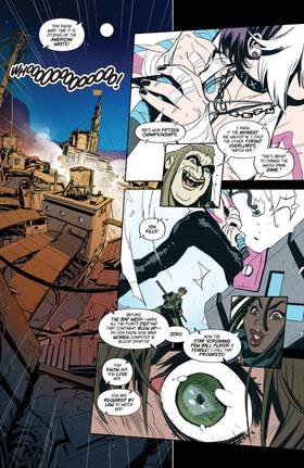 Read I Heart Skull-Crusher!  2 Page 3 in English