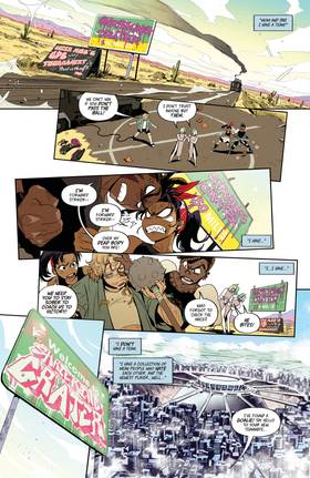 Read I Heart Skull-Crusher!  4 Page 3 in English