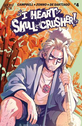 Read I Heart Skull-Crusher!  5 Page 1 in English