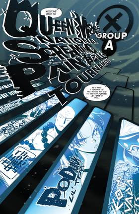 Read I Heart Skull-Crusher!  5 Page 3 in English