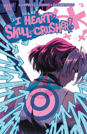 Read I Heart Skull-Crusher!  6 Page 1 in English