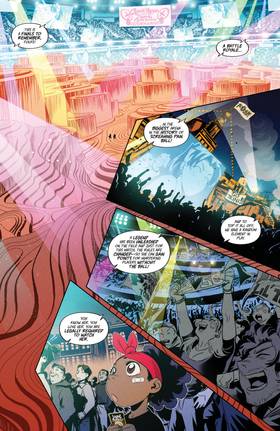 Read I Heart Skull-Crusher!  6 Page 3 in English