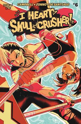Read I Heart Skull-Crusher!  7 Page 1 in English