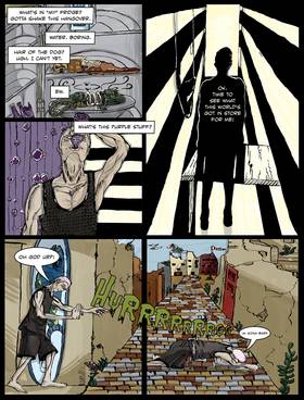 Read Sleep Ninja  1 Page 2 in English