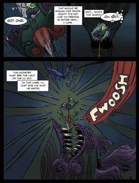Read Sleep Ninja  1 Page 5 in English