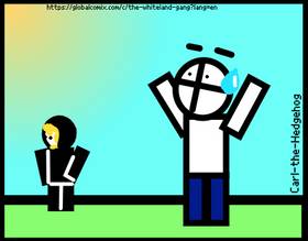 Read The Whiteland gang  3 Page 3 in English