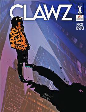 Read CLAWZ  1 Page 1 in English